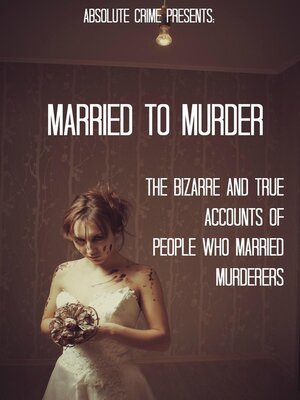 cover image of Married to Murder